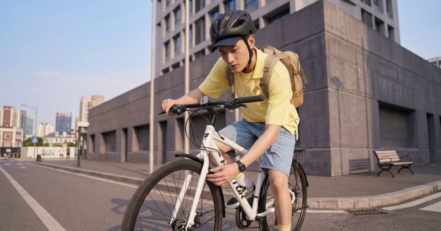 Phanh Xe Đạp Không Ăn Phải Làm Sao? Hướng Dẫn Chi Tiết 